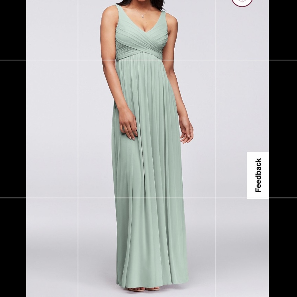 DB Bridesmaid Dress Style F1593